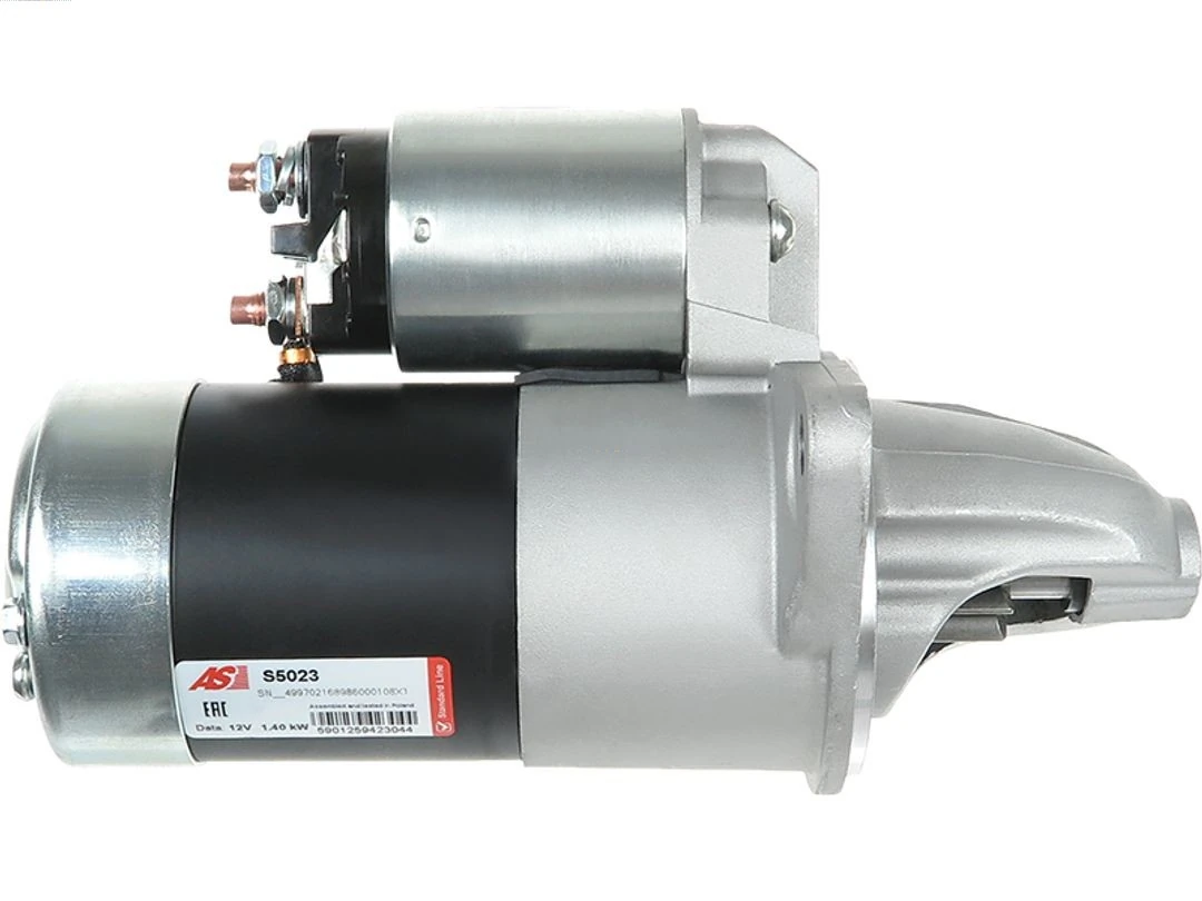 Electromotor