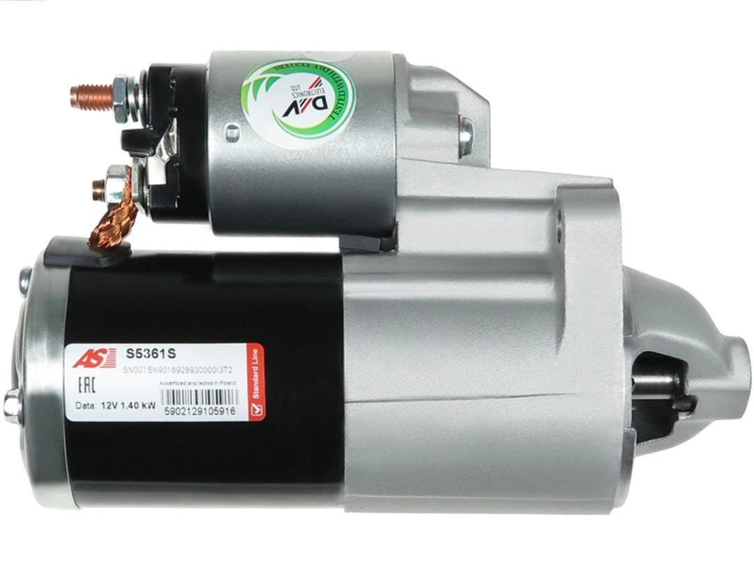 Electromotor