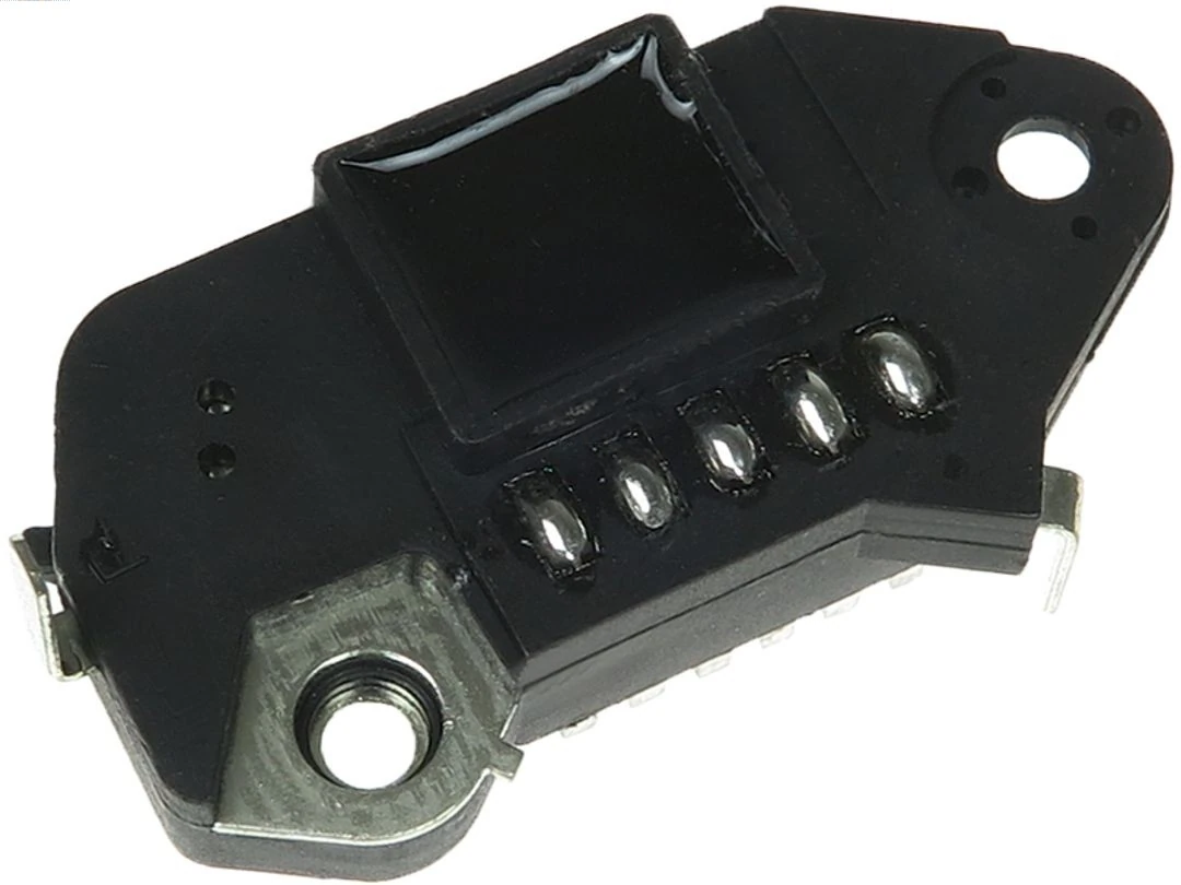 Regulator, alternator
