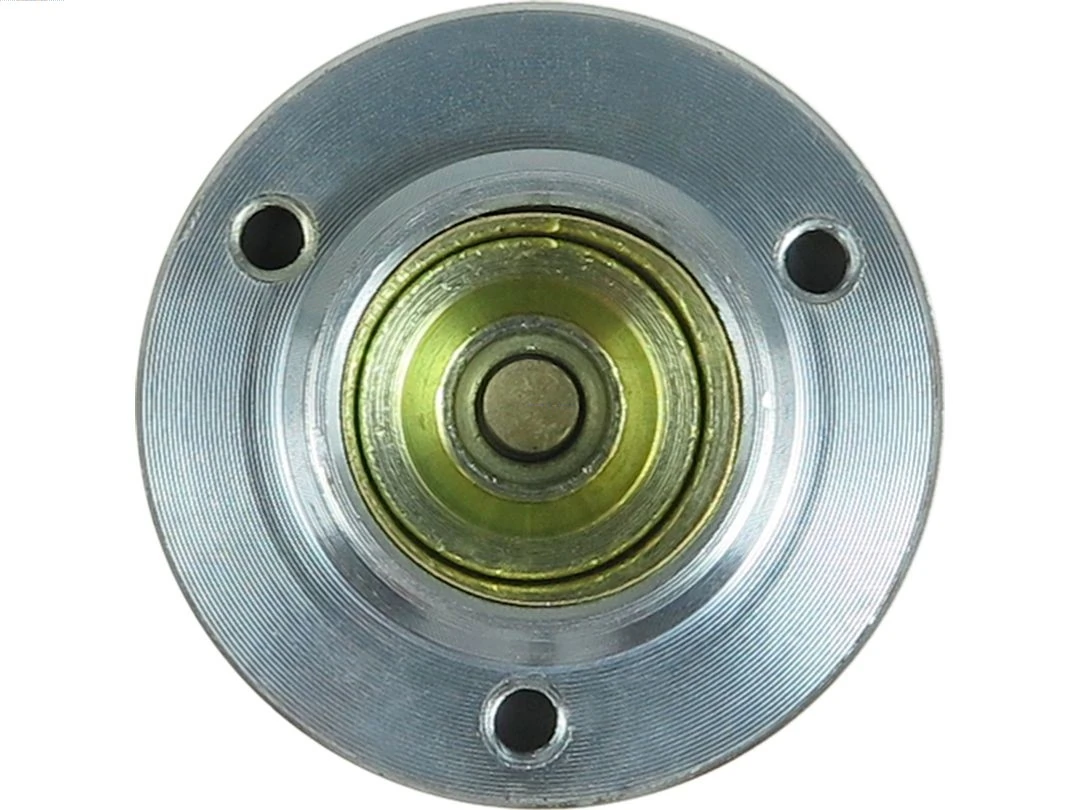 Solenoid electromotor
