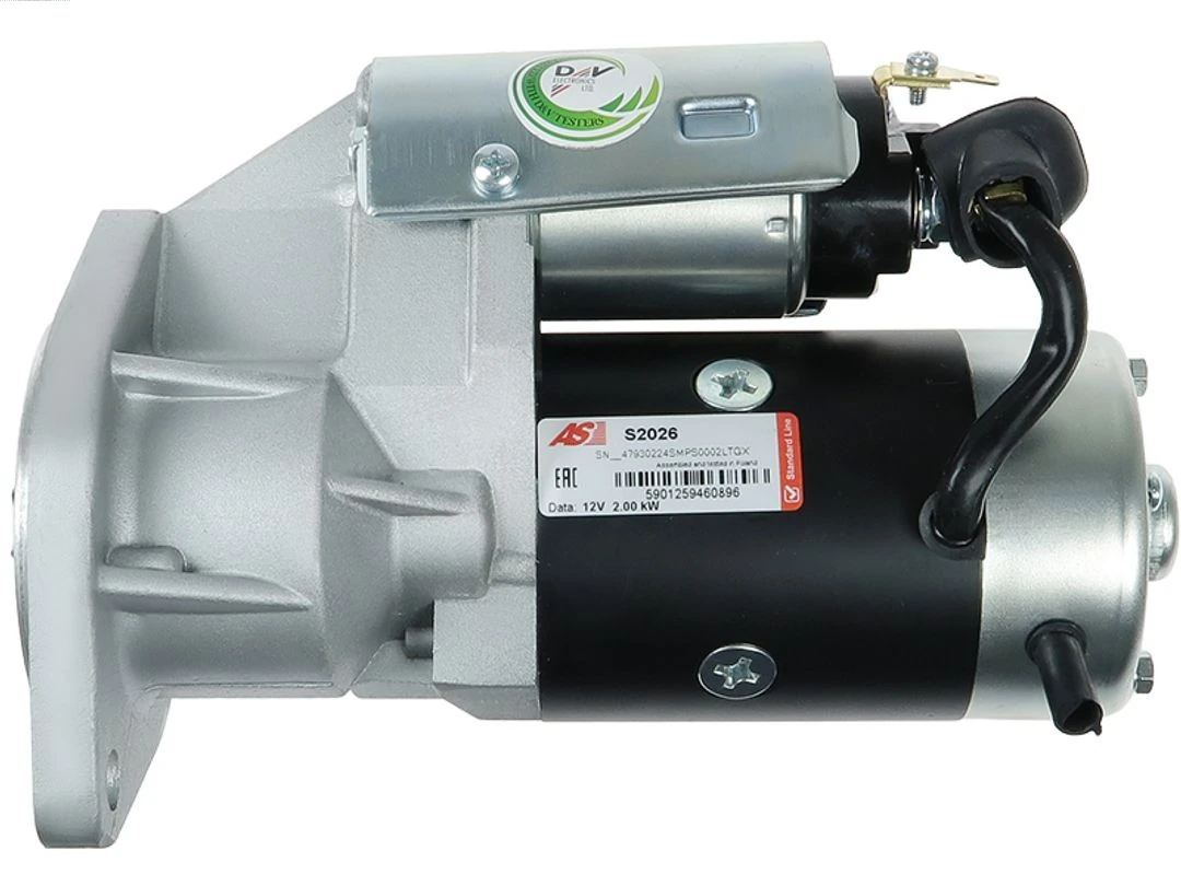 Electromotor