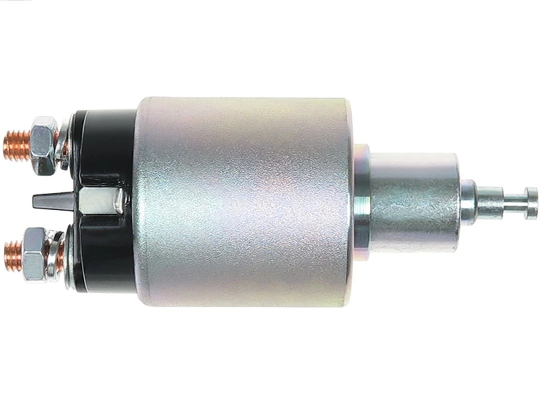 Solenoid, electromotor