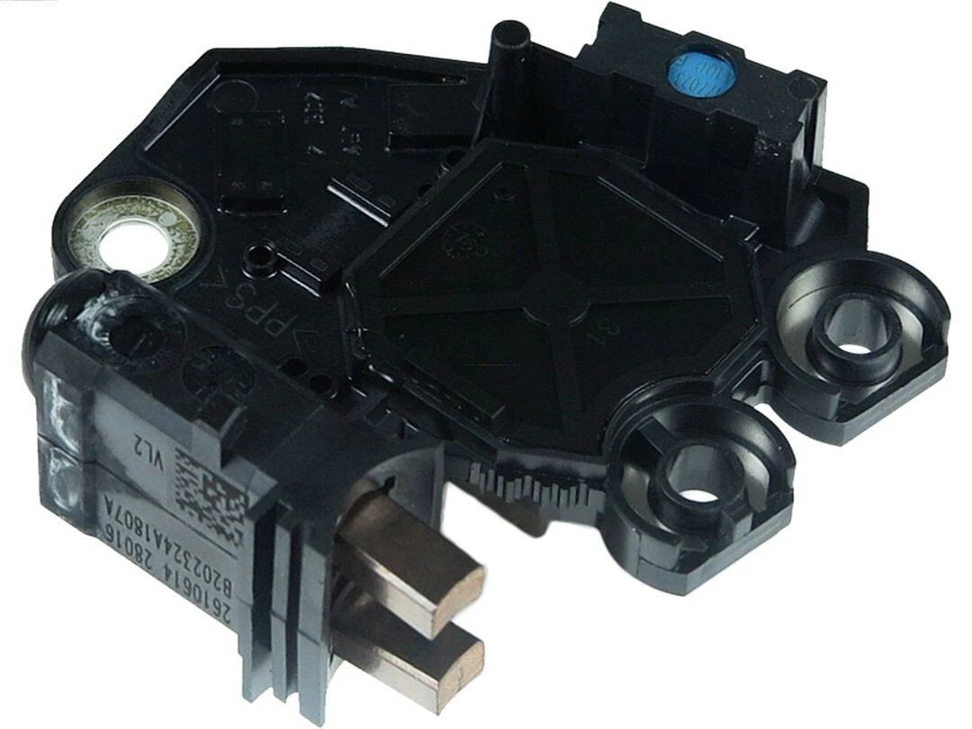 Regulator alternator