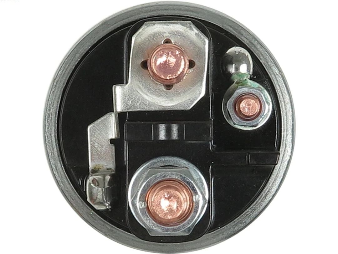 Solenoid, electromotor