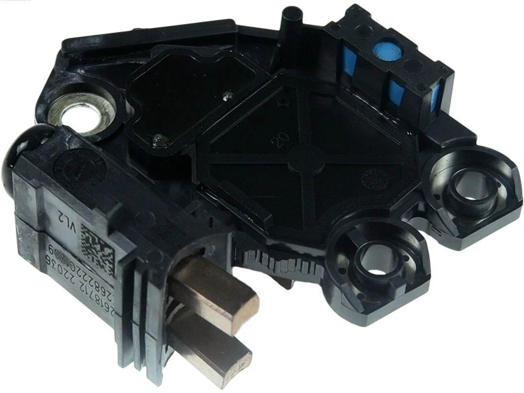 Regulator alternator