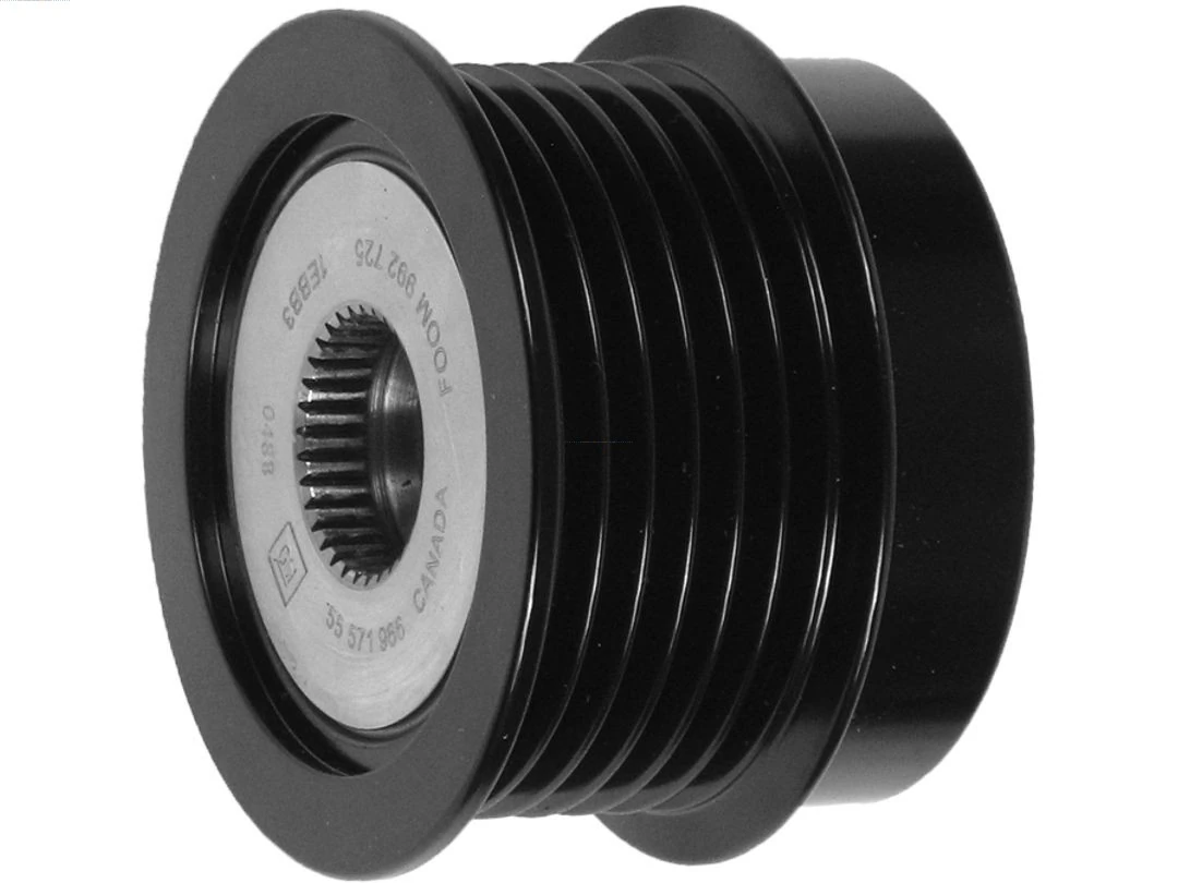 Fulie alternator
