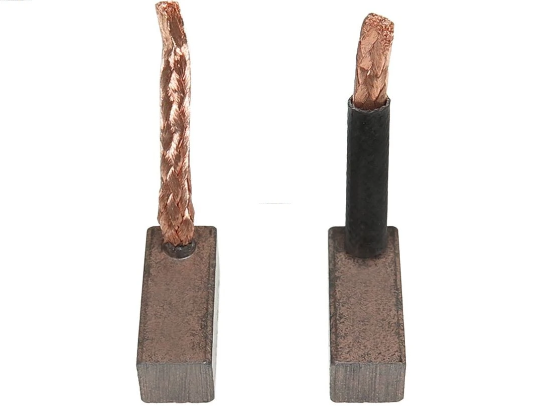 Perie, electromotor