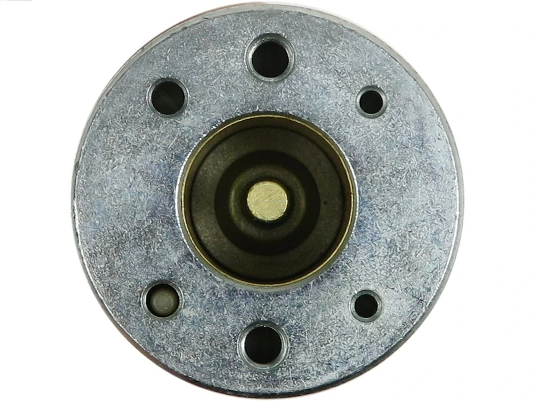 Solenoid, electromotor