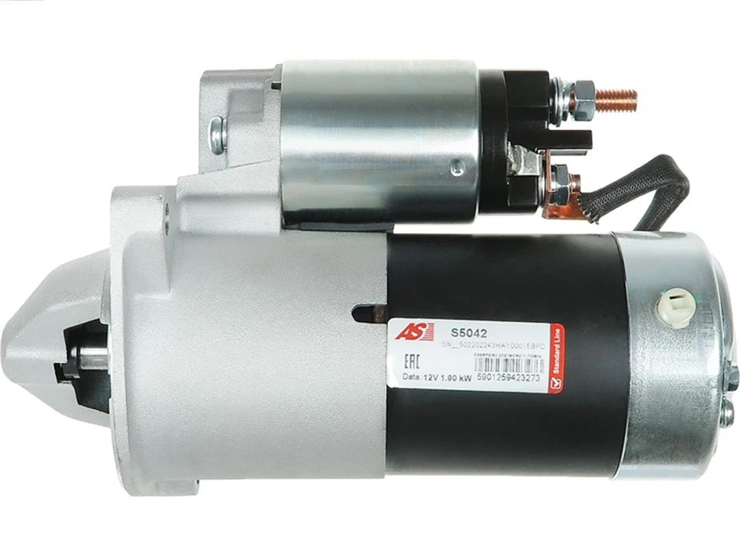 Electromotor