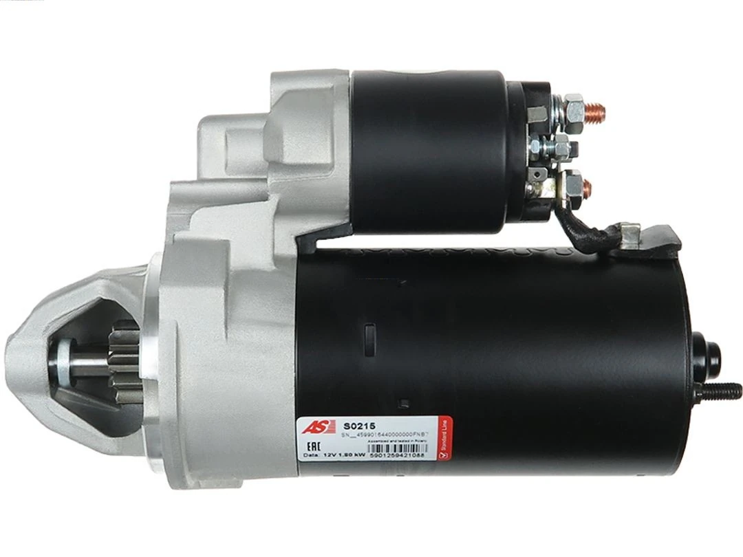 Electromotor