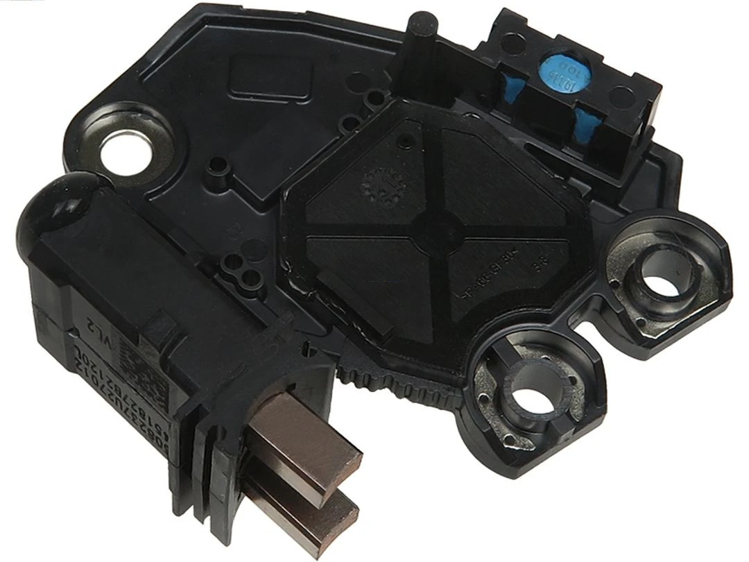Regulator alternator