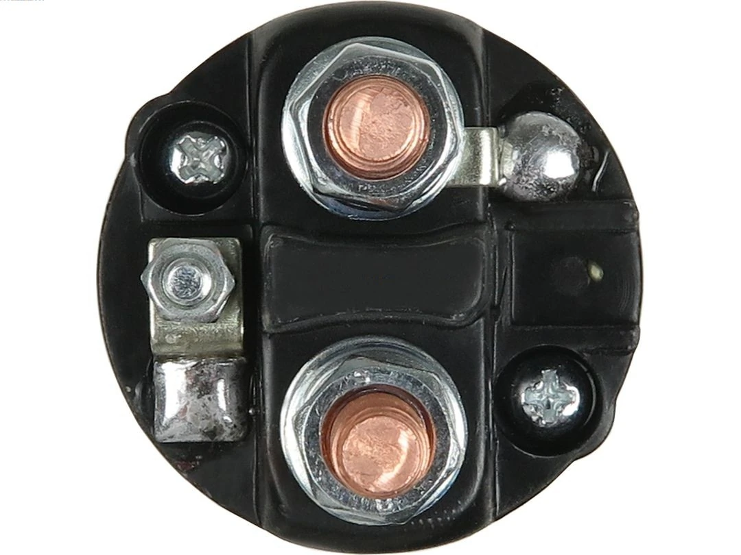 Solenoid electromotor