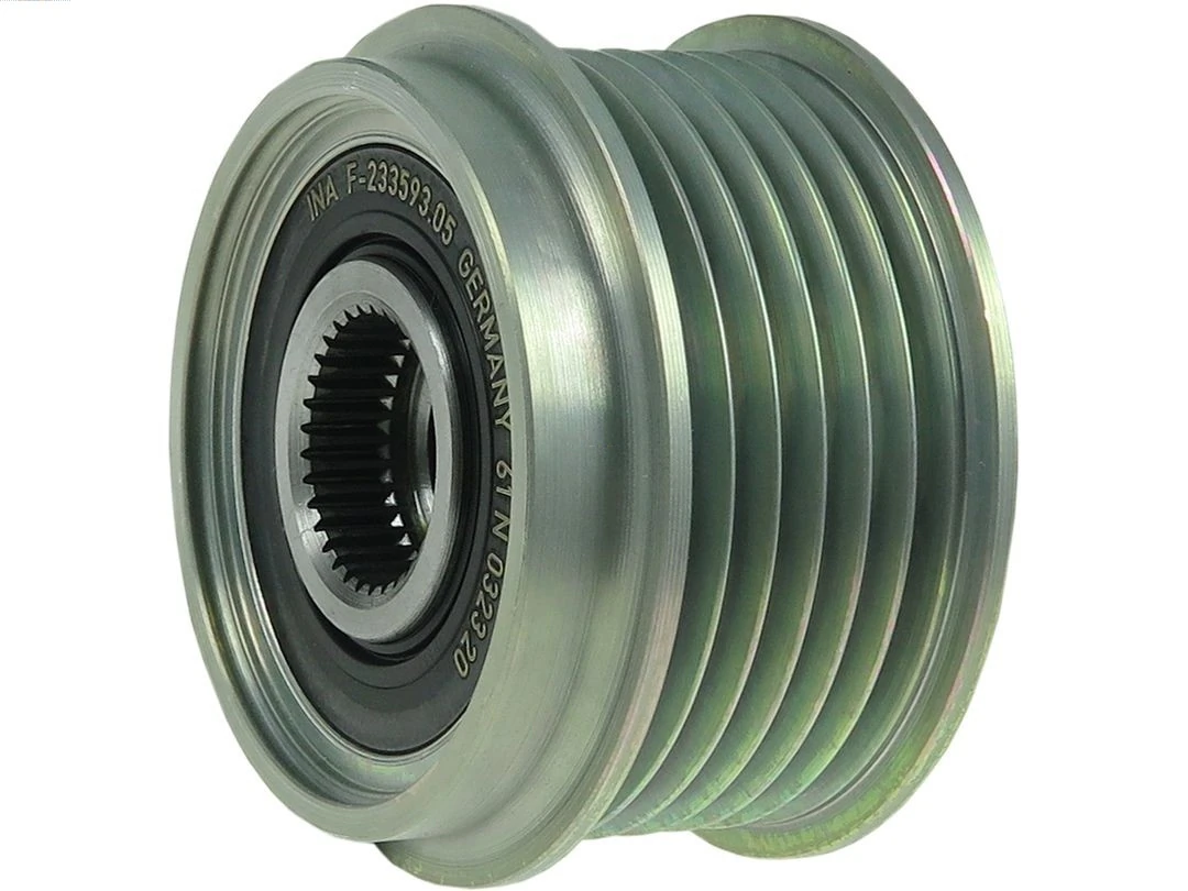 Fulie alternator