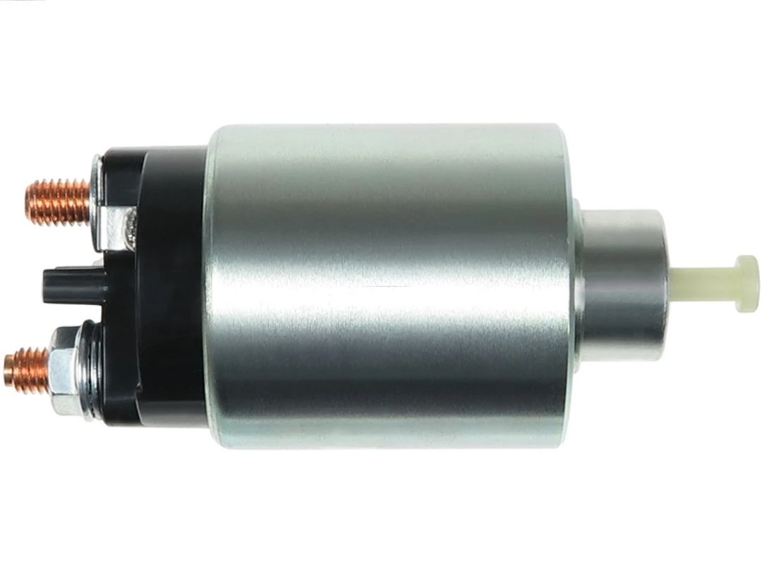 Solenoid electromotor