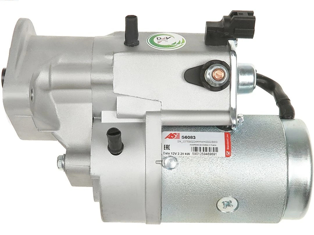 Electromotor