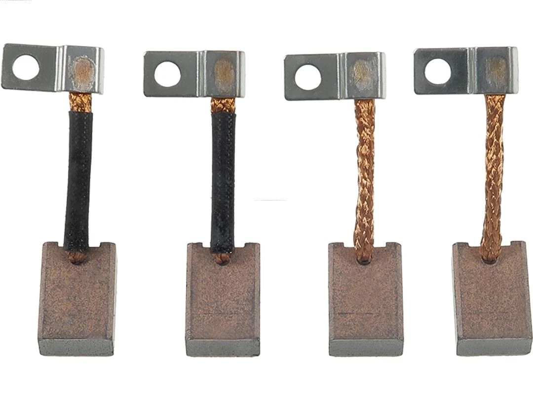 Perie, electromotor