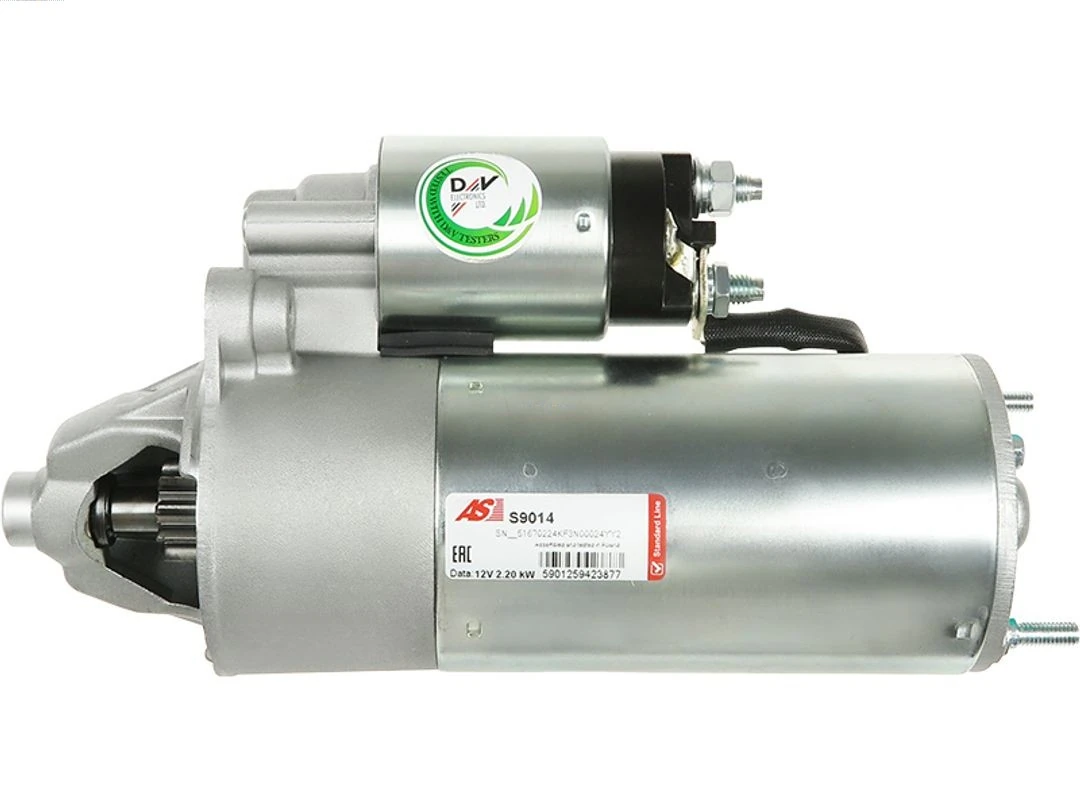 Electromotor