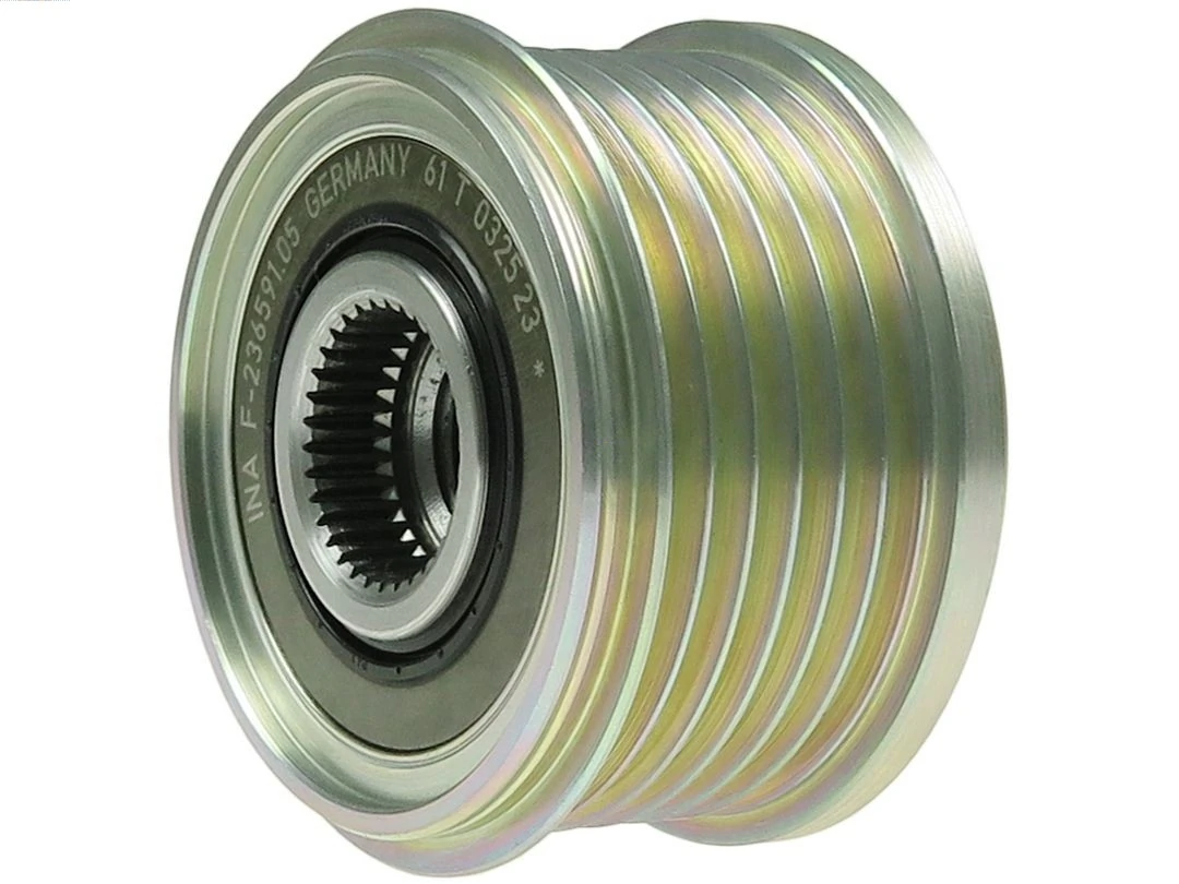 Fulie alternator