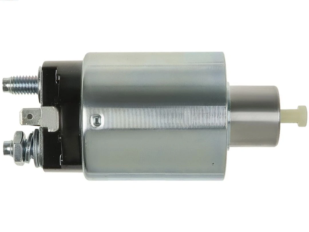 Solenoid, electromotor