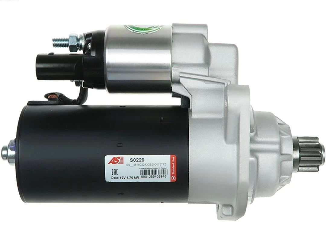 Electromotor