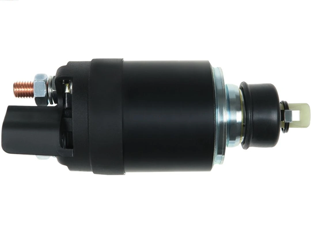 Solenoid, electromotor