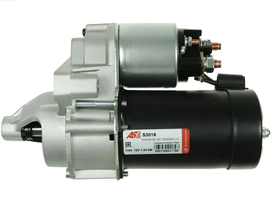 Electromotor