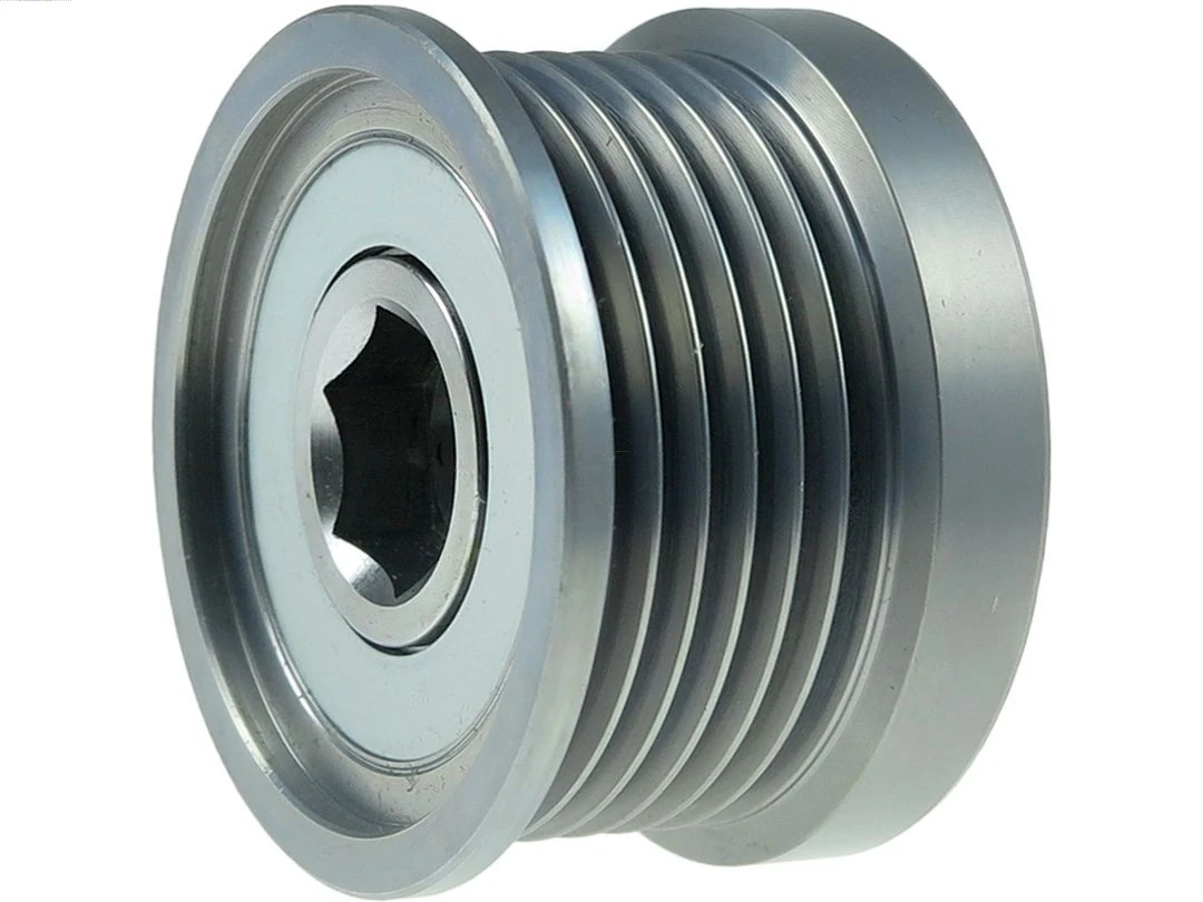 Fulie alternator