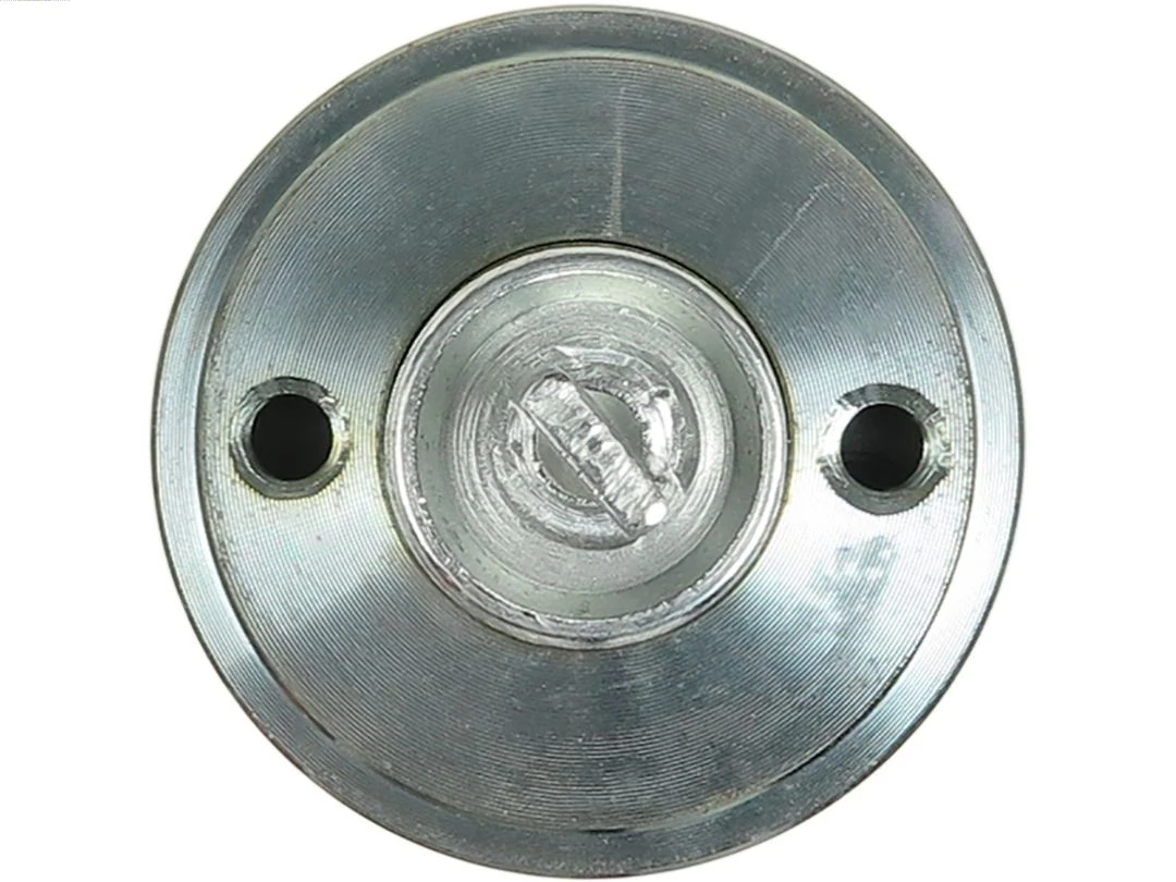 Solenoid electromotor