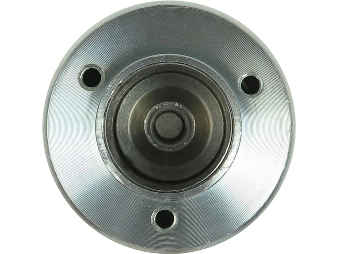 Solenoid electromotor