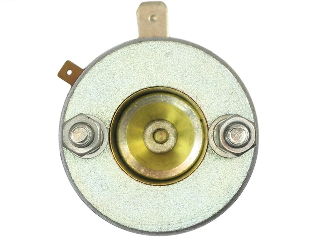 Solenoid electromotor