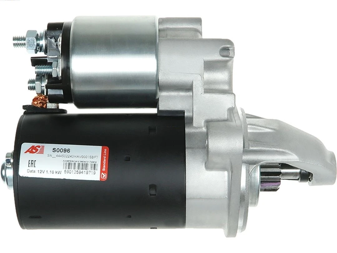 Electromotor