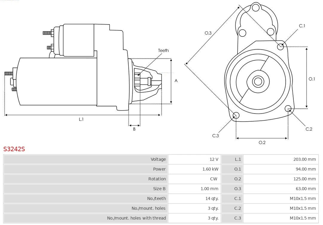 Electromotor