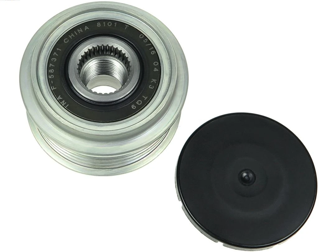 Fulie alternator
