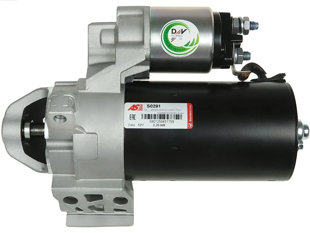 Electromotor