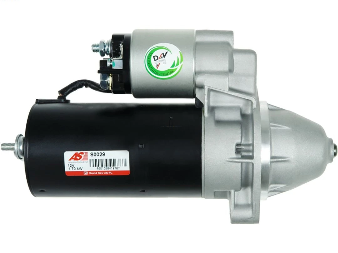 Electromotor