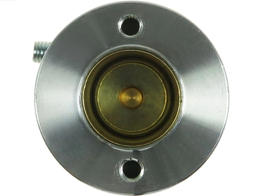 Solenoid electromotor