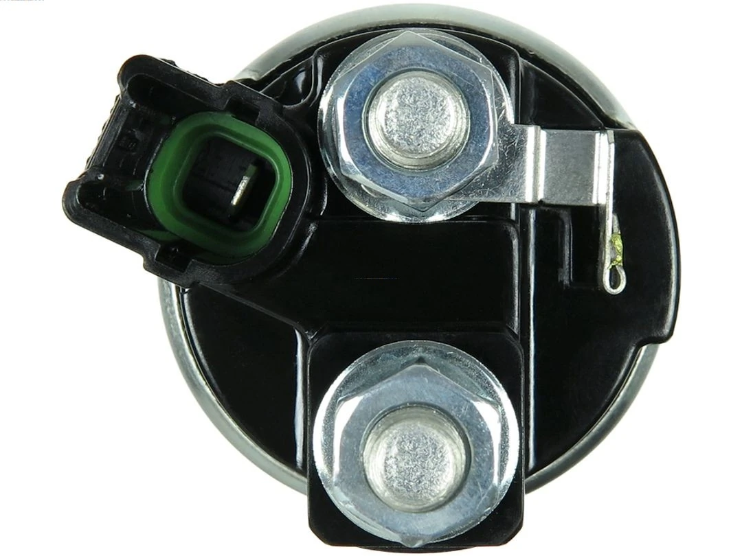 Solenoid electromotor