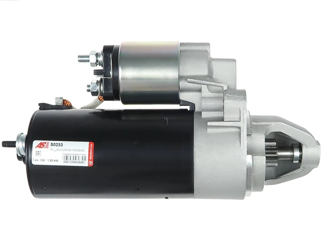 Electromotor