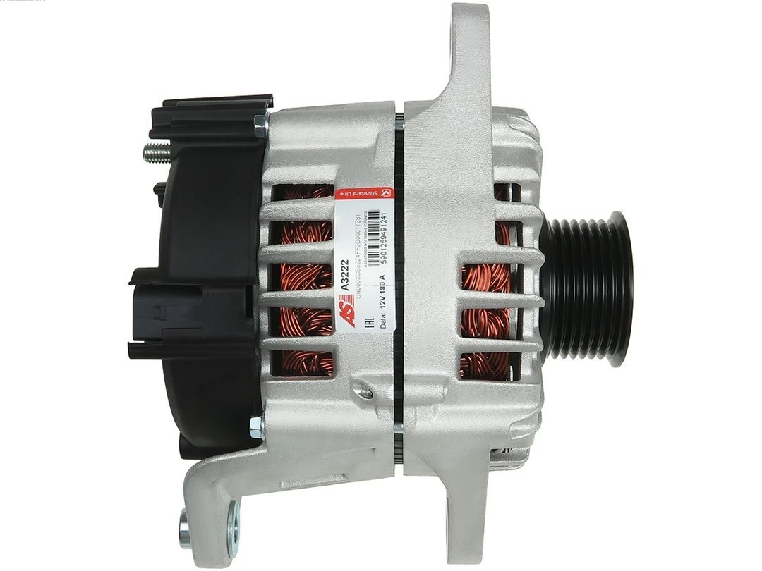 Generator / alternator