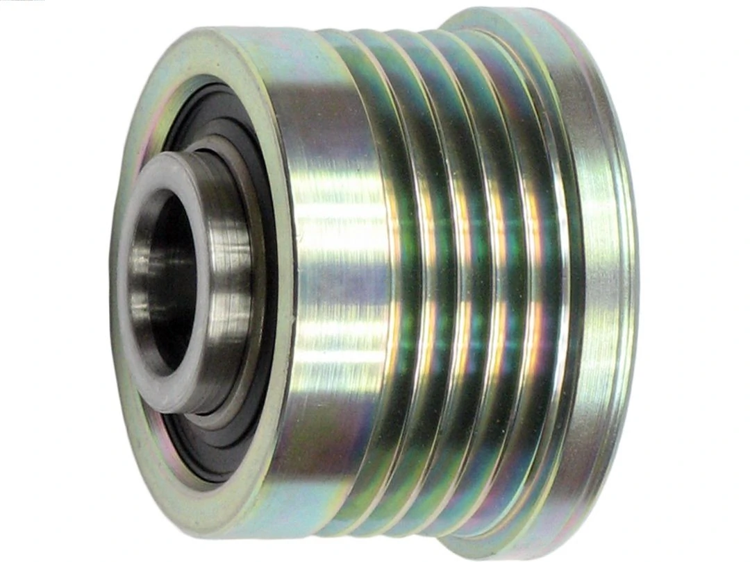 Fulie alternator