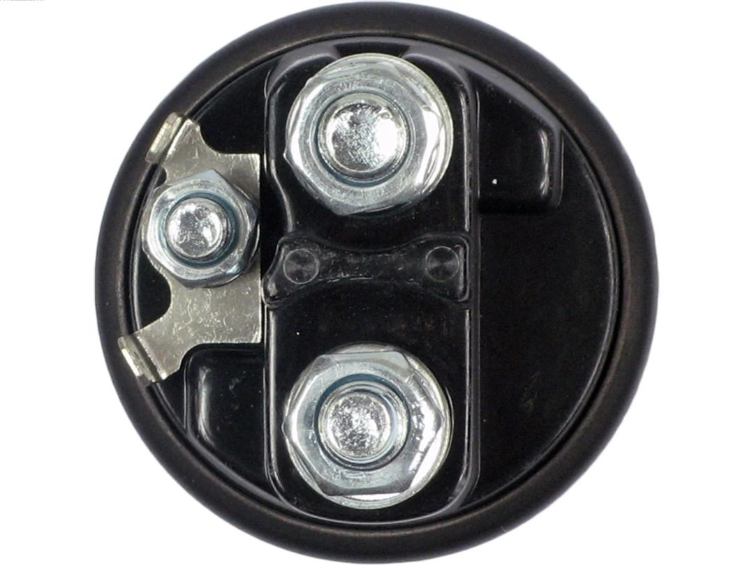 Solenoid electromotor