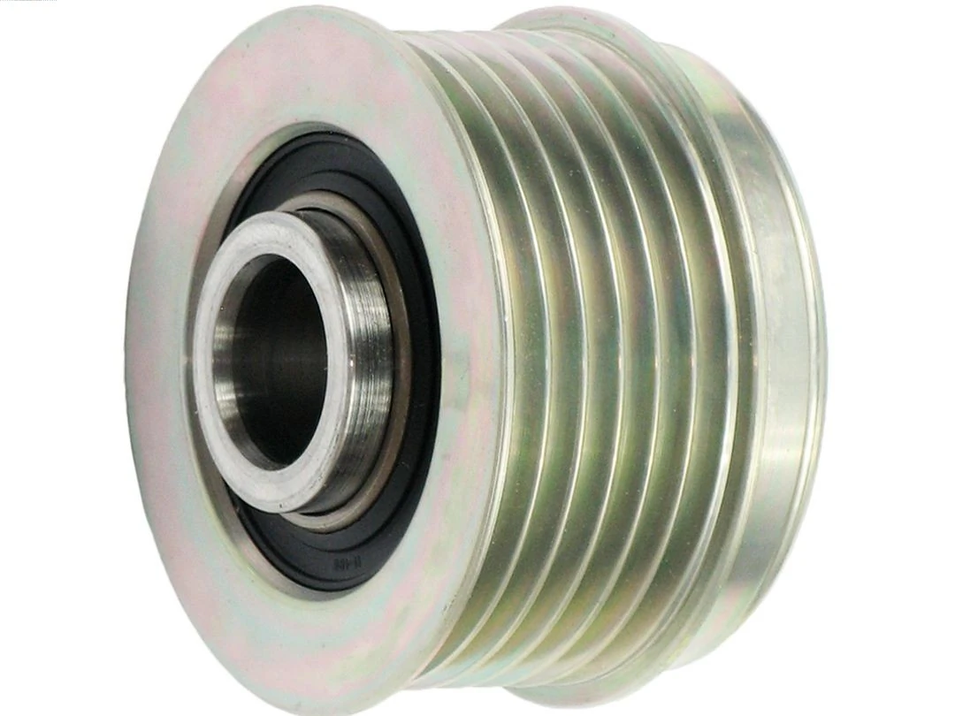 Fulie alternator