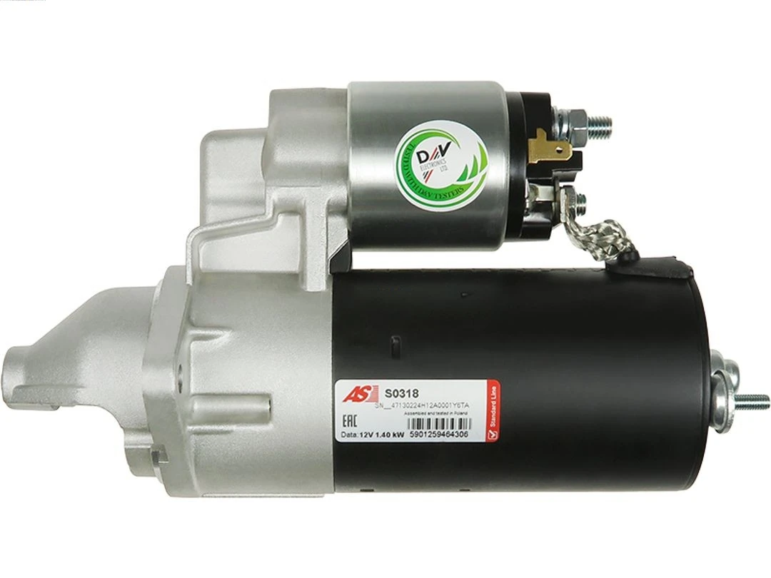 Electromotor