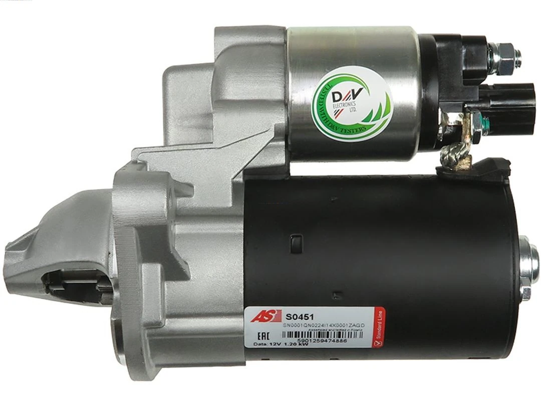 Electromotor