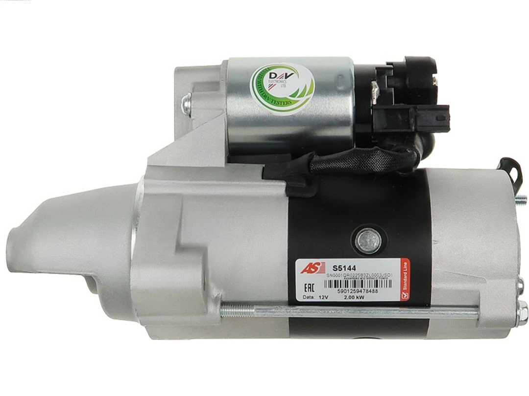 Electromotor