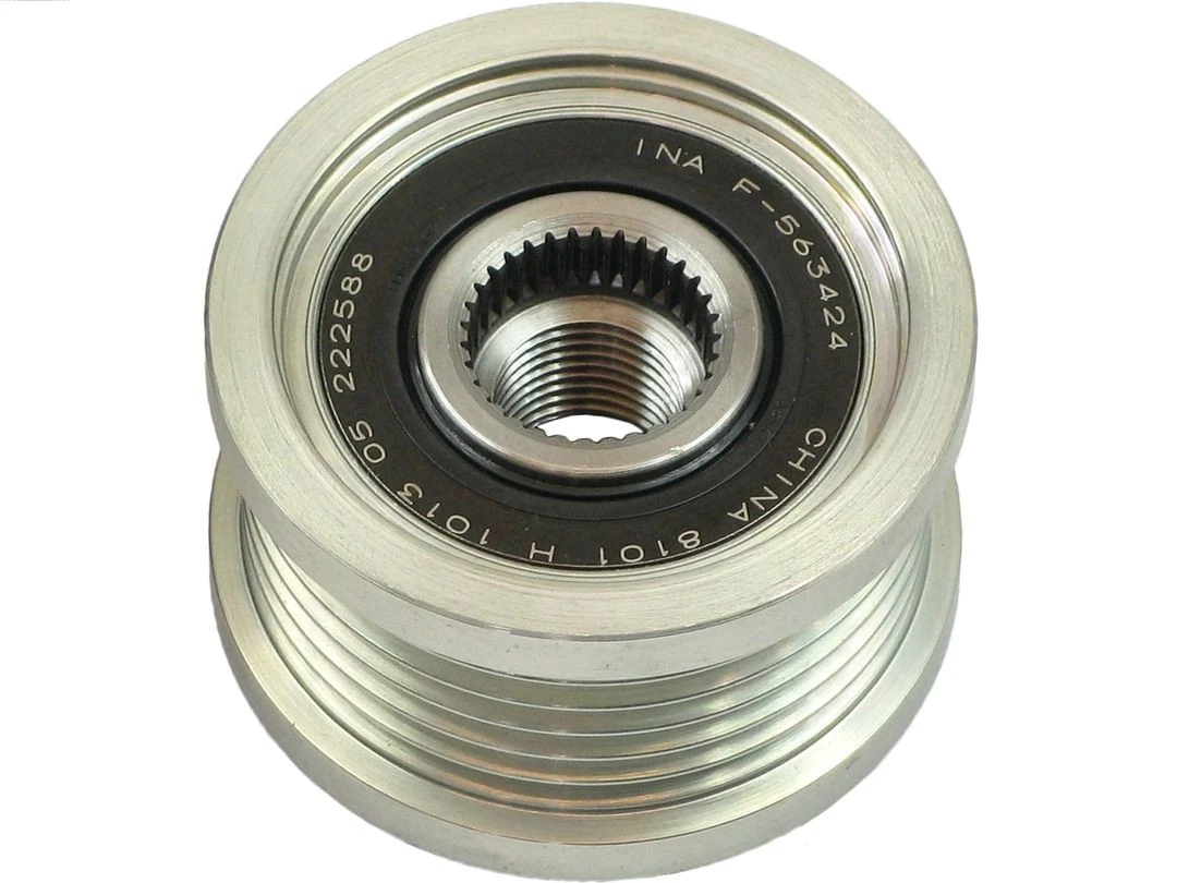 Fulie alternator