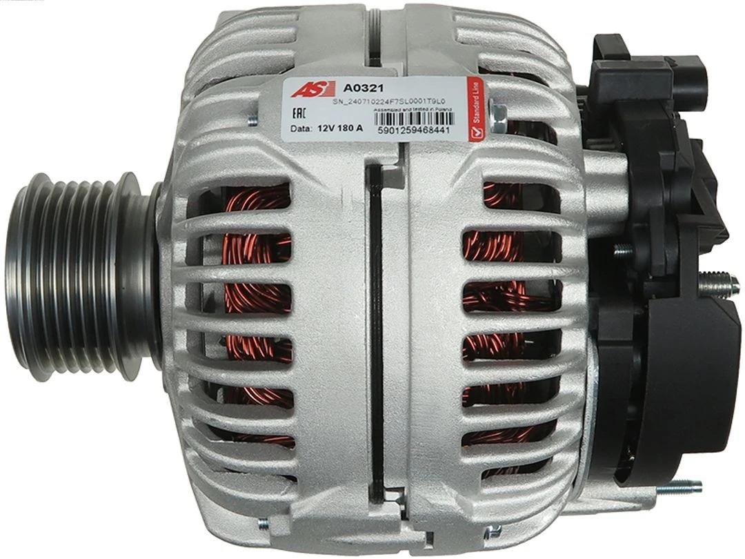 Alternator