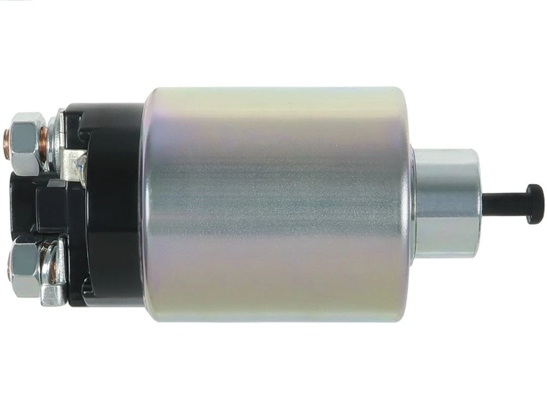 Solenoid, electromotor
