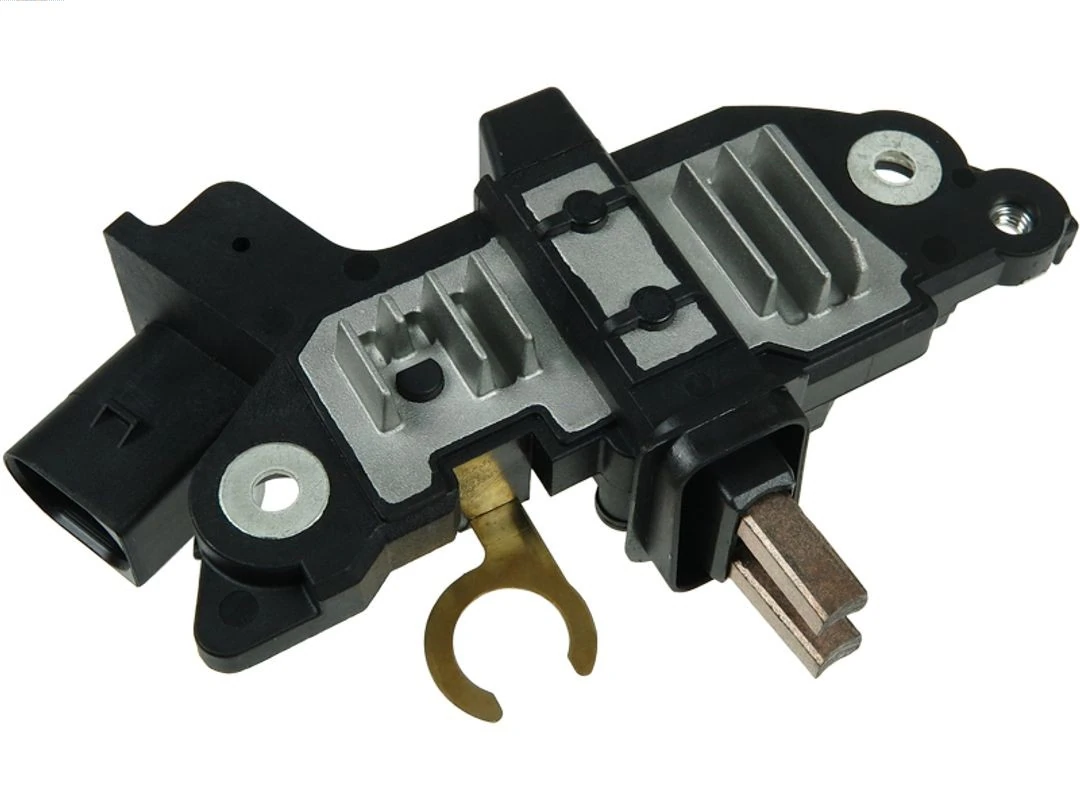 Regulator, alternator