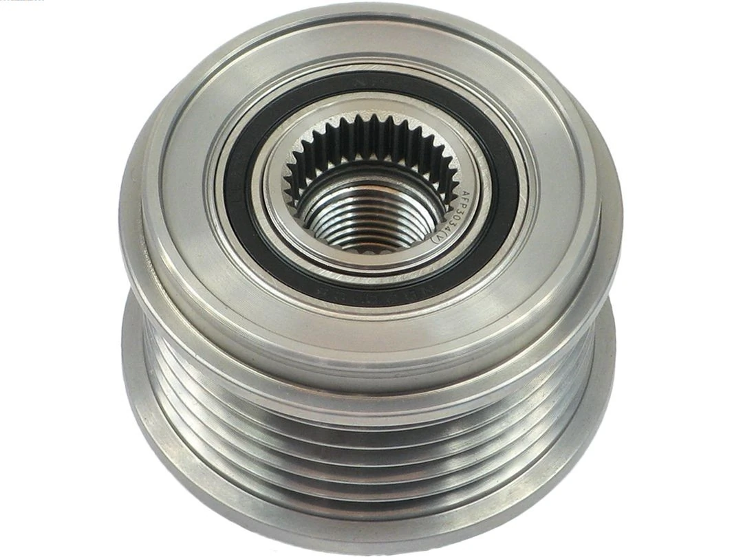 Fulie alternator